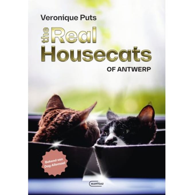 The Real Housecats Of Antwerp - Veronique Puts