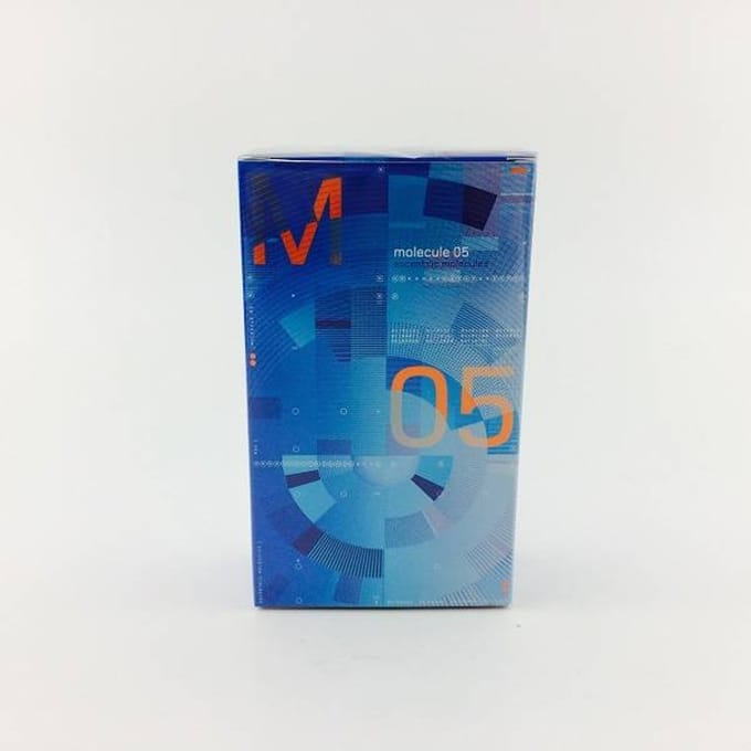 Escentric Molecules Molecule 05 - 100 ml - eau de toilette spray - unisexparfum
