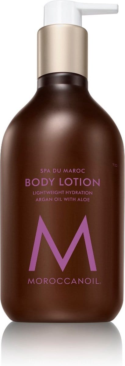 Moroccanoil – Spa Du Maroc Body Lotion – 360 ml
