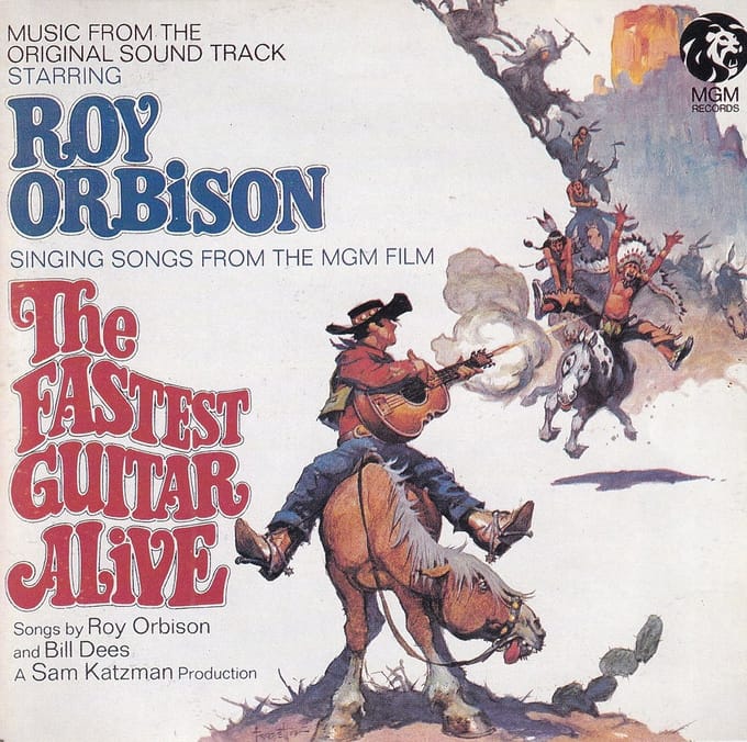 Fastest Guitar Alive [Original Soundtrack]