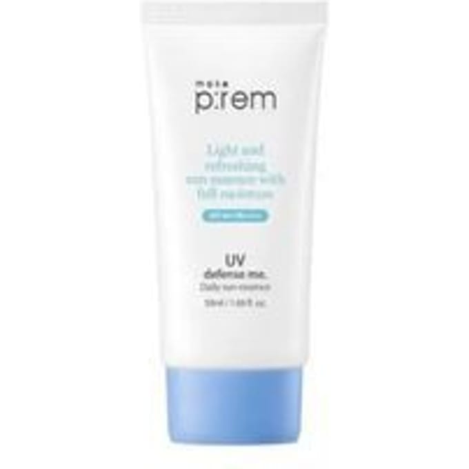 make p:rem - UV Defense Me. Daily Sun Essence SPF50+ PA++++ - 50ml