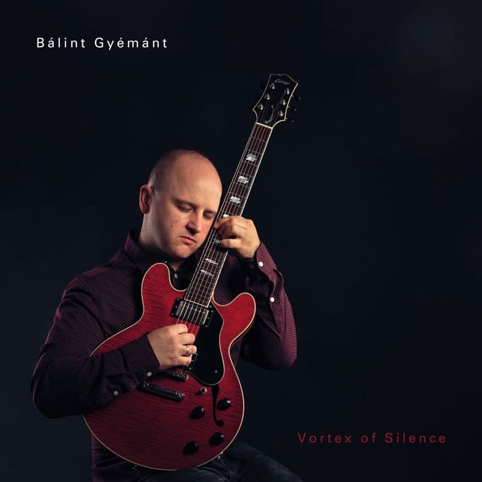 Gyémánt Bálint - Vortex Of Silence (LP)