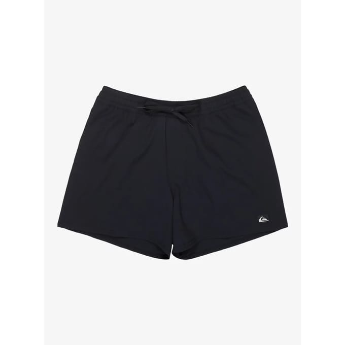 Quiksilver Everyday Flex Volley 15 Korte Broek zwart