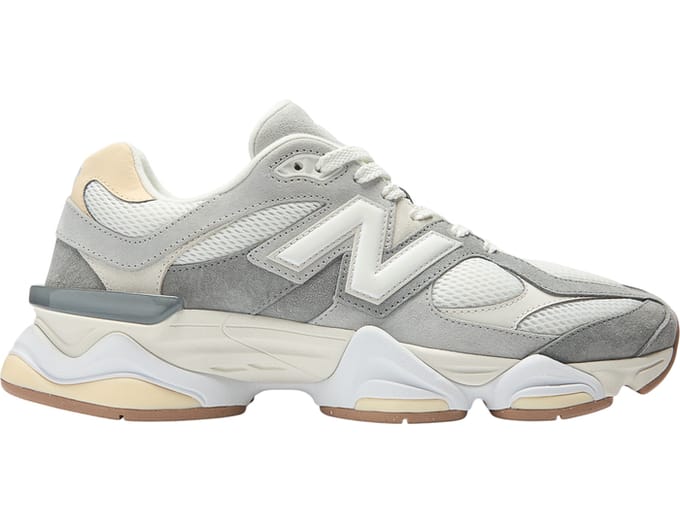 New Balance 9060 - Sneakers - Unisex - Slate Grey Calcium