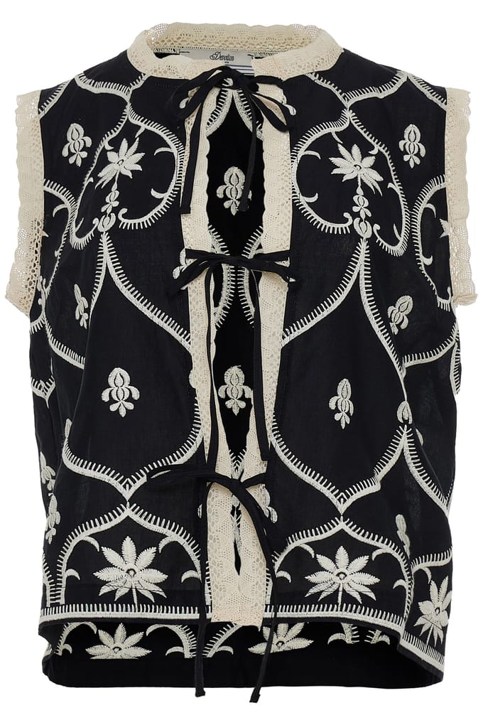 Devotion Twins Canny Shirt Black-ofw Größe: M | Blusen Outlet | Damen | Schwarz