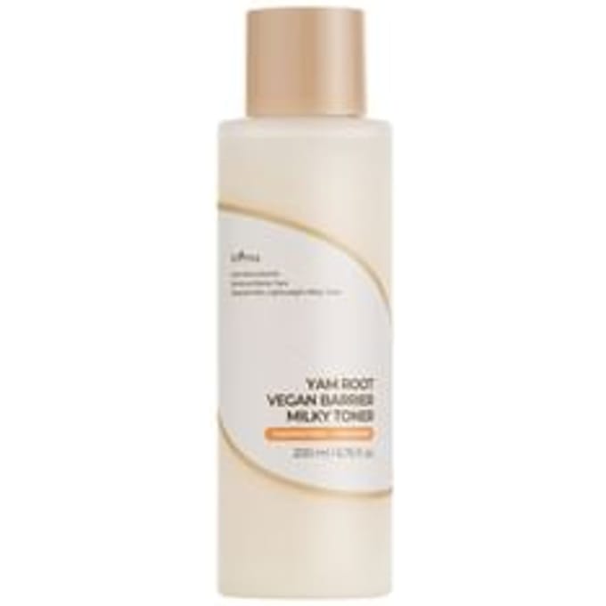 Isntree - Yam Root Vegan Barrier Milky Toner 200ml