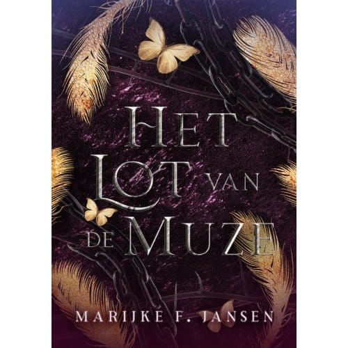 Het Lot Van De Muze - Marijke F. Jansen