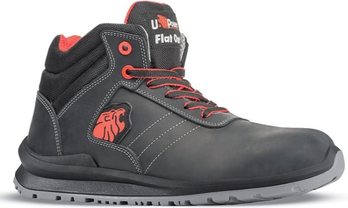 U-Power Walter S3 UF10064 - Zwart - 44