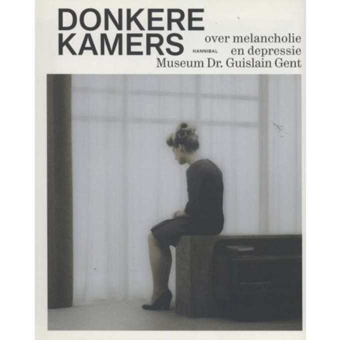Donkere Kamers - Patrick Allegaert
