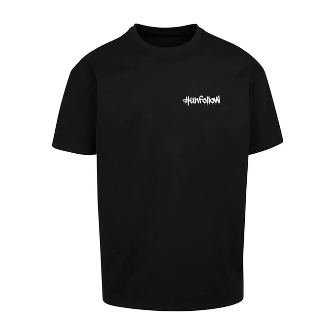 Oversized T-shirt Merchcode Unfollow