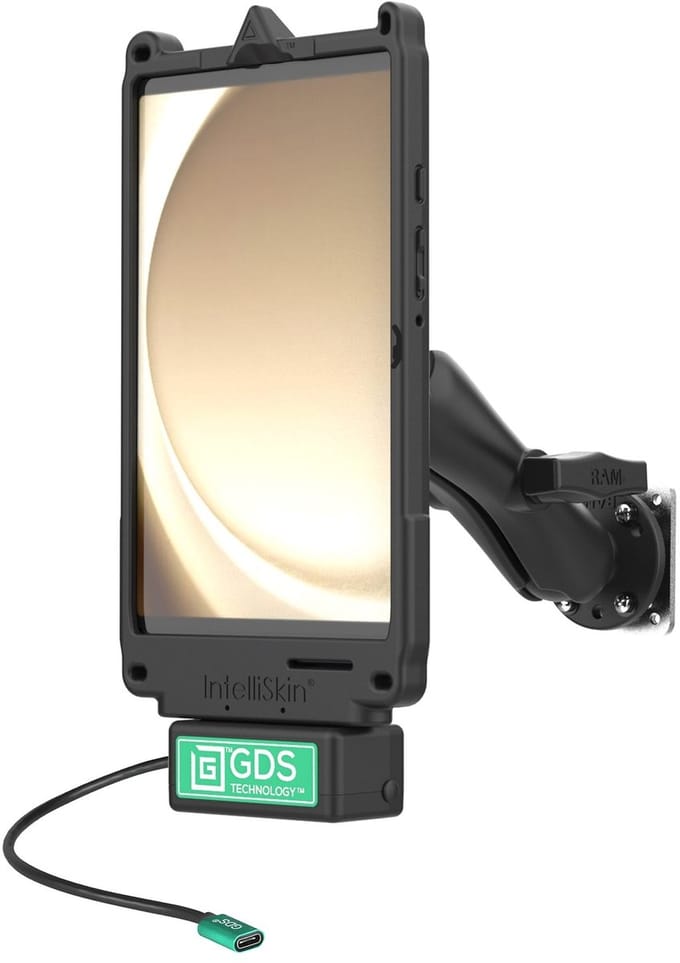 GDS® Uni-Conn™ voertuigbundel voor Samsung Tab A9