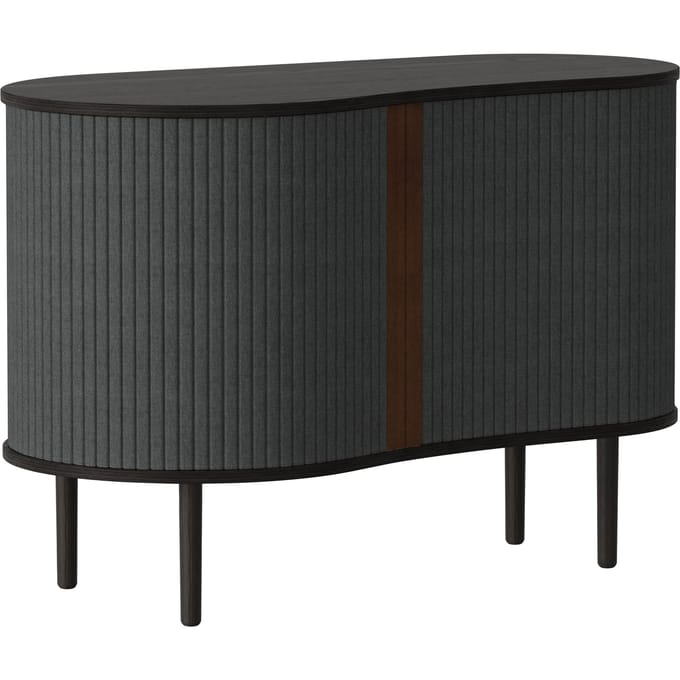 UMAGE Audacious vitrine - shadow - eiken zwart