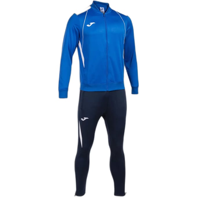 Joma Championship Vii Trainingspak Blauw S Man