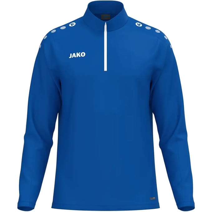 Jako One Ziptop Kinderen - Royal | Maat: 128