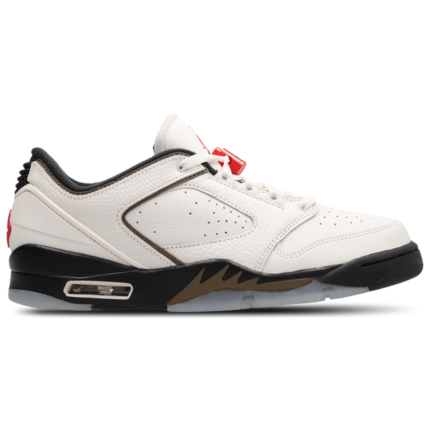 Jordan Sixty Plus Low Sneakers Heren - Wit - Maat 42 - Leer