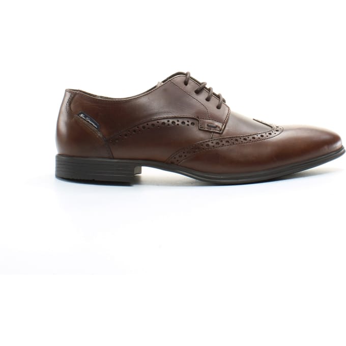 Ben Sherman Leadhall Heren Bruine Schoenen