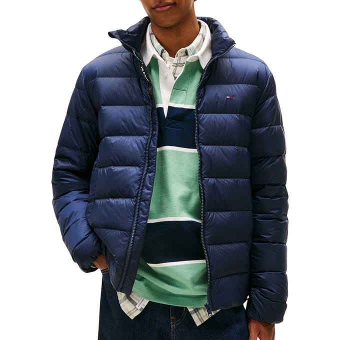 Donsjas Tommy Hilfiger TJM LT DOWN JACKET E DM0DM20658