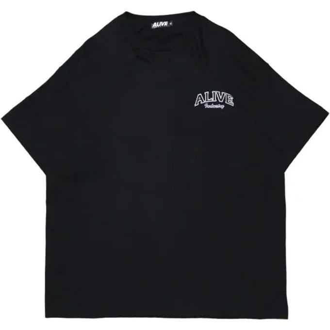 T-shirt Alive Industry F.T.W.
