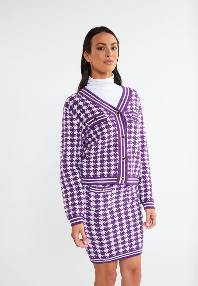 faina vest koosh
