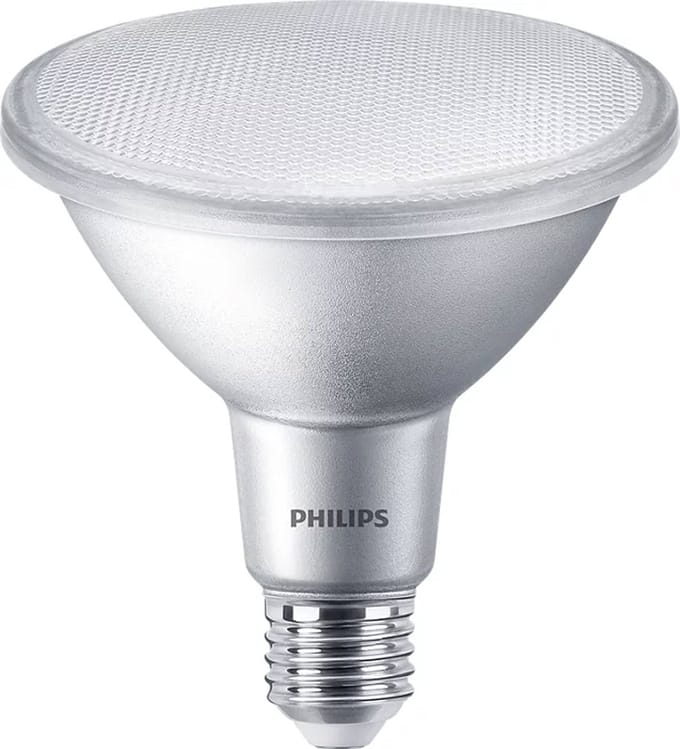 Philips LED PAR - 60 W - E27 - Warmwit Licht
