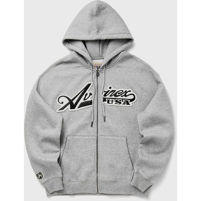 SCRIPT HOODIE