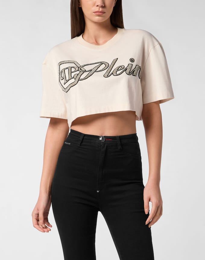 T-Shirt Ronde Hals Signature
