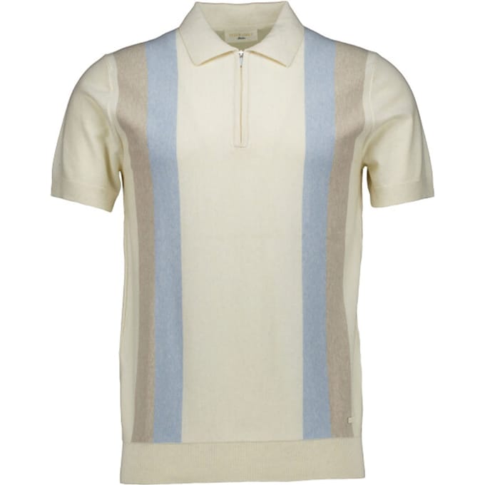 Seven Dials Fry Polos Off White Sdl26106au20