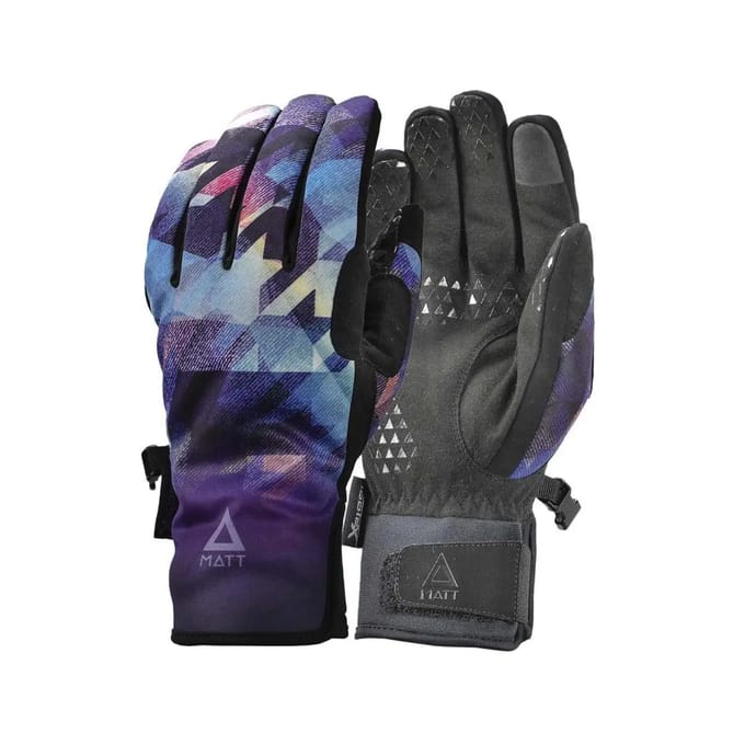 Gants MATT Tootex Rooster
