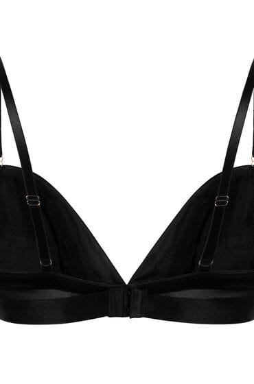 Hunkemöller Niet-voorgevormde beugel bh Colette Zwart