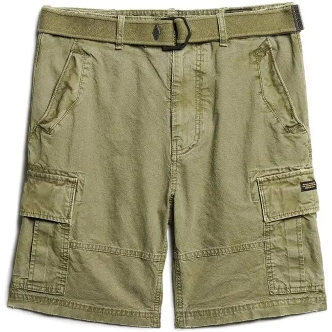 Cargo shorts Superdry Heavy