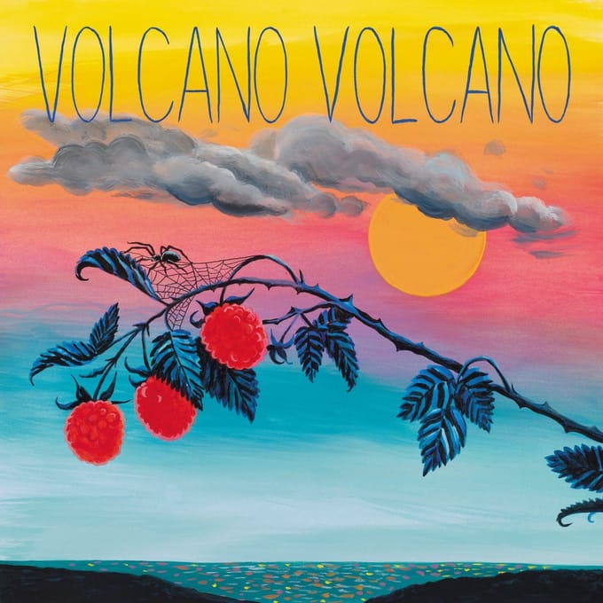 Volcano Volcano
