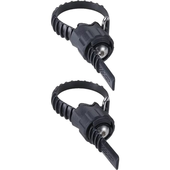 BBB BBC-110 Bidonhouder Bracket CageFix 240 mm Zwart
