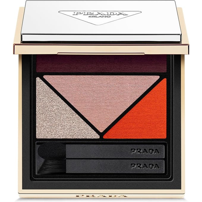 Prada Dimensions Refillable Eyeshadow Palette 03 - Pulse