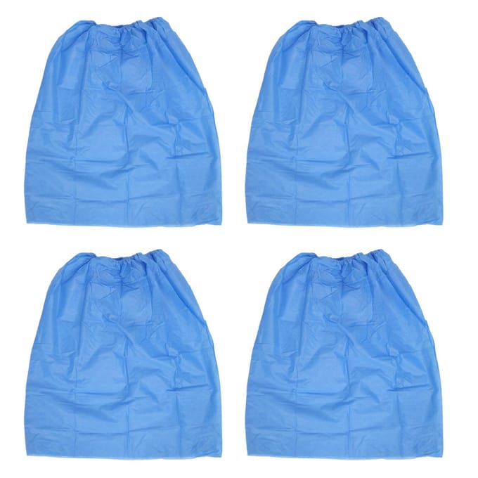 10 PCS Enveloppement Corporel Jetable Spa Enveloppement Épais pour la Poitrine Non-tissé Enveloppement de Douche Enveloppement de Bain pour Femmes pour blue