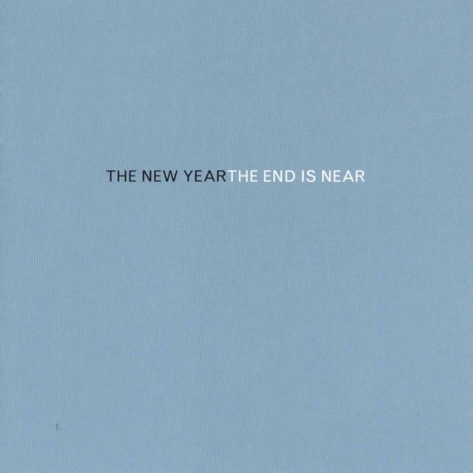 New Year - The End Is Near (LP)