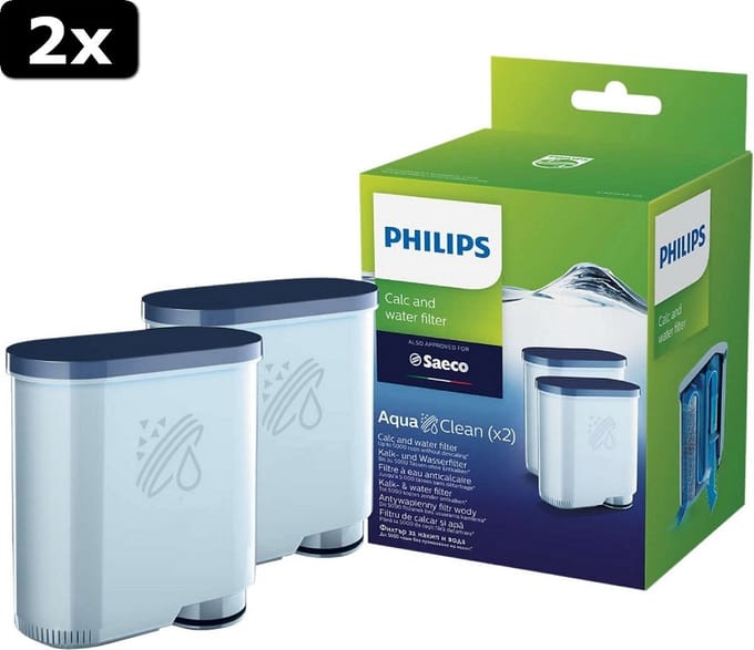Saeco AquaClean CA6903/22 - Kalk- en waterfilter