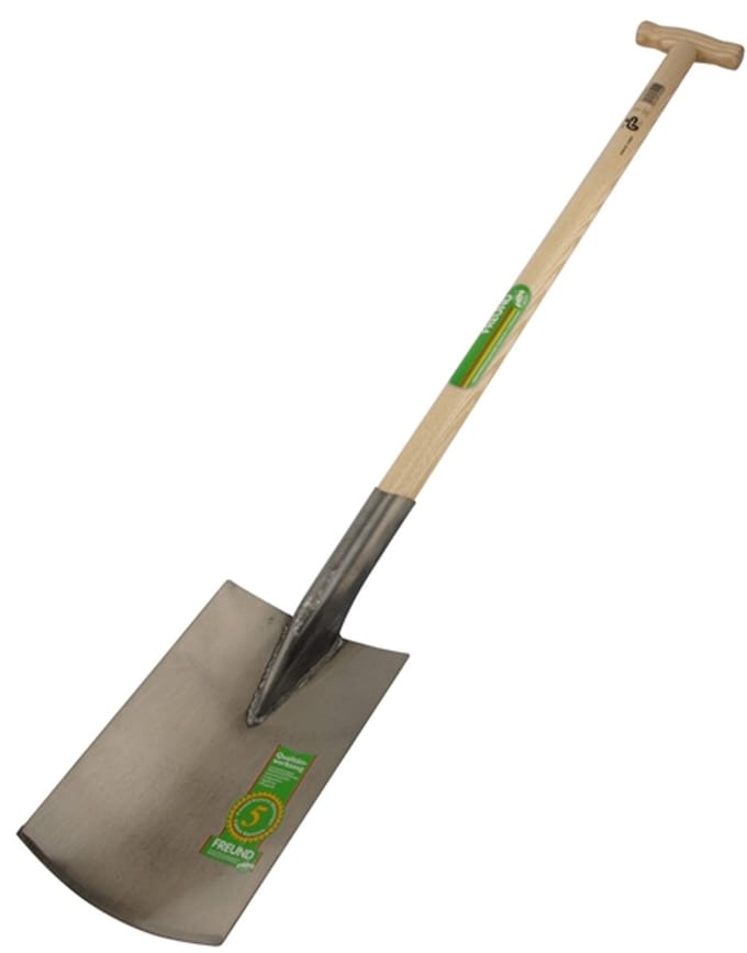 Spade Met Essen T-Steel Freund 1180530