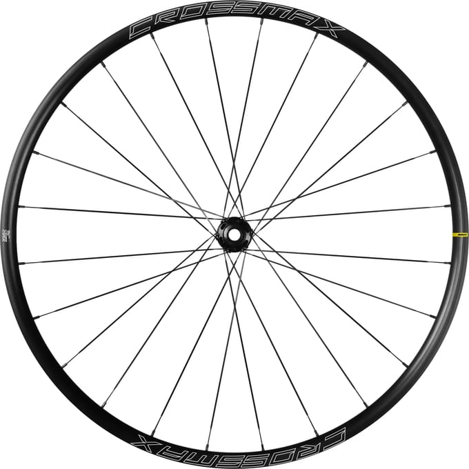 Voorwiel Mavic Crossmax INT 29