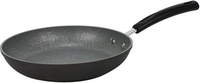 Ferveo Dura Koekenpan - 28cm - Zwart - Inductie