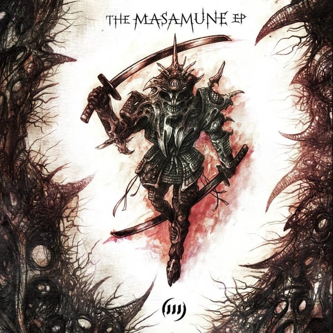 Masamune - Masamune (LP)