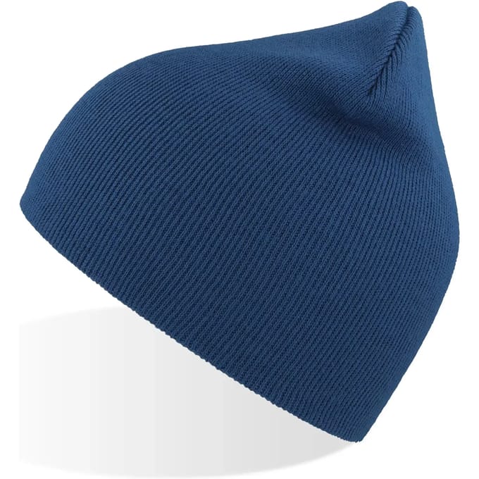 Atlantis Headwear - Recy Beanie - Royal - One Size