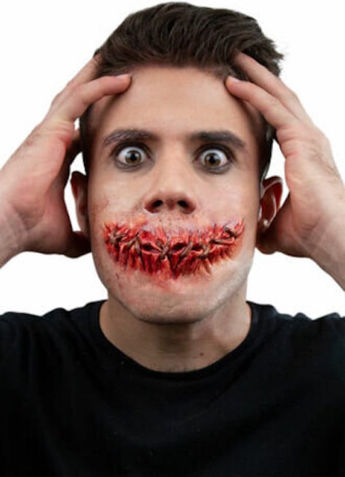 Ghoulish Keep quiet