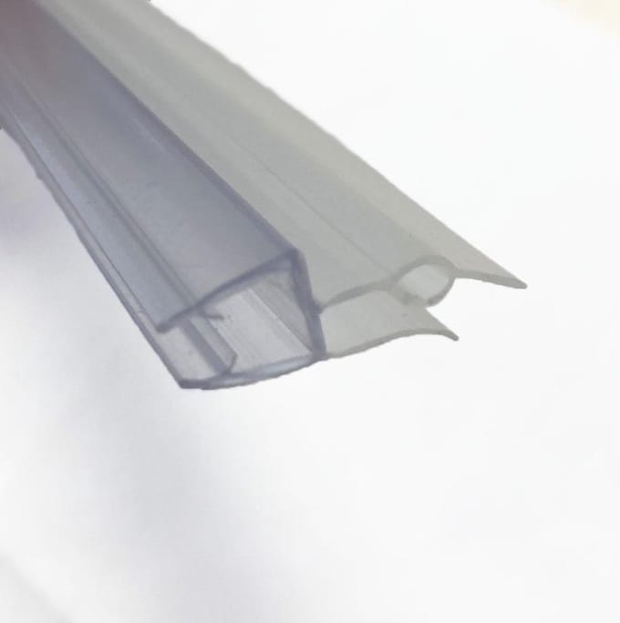 Xellanz Los Bodem-Rubber Eco Nisdeur En Profiel 6x1000mm