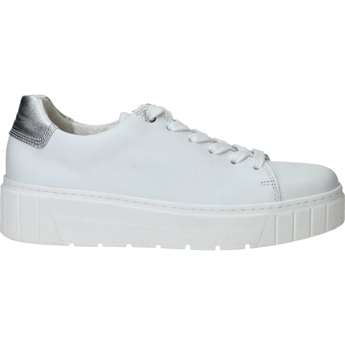 Gabor Sneaker wit Leer