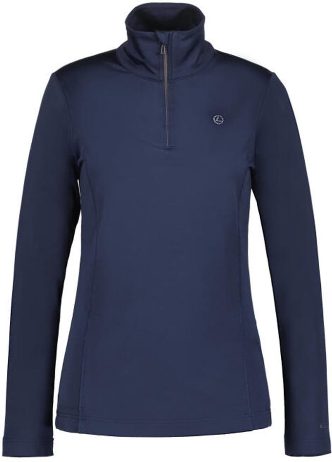LUHTA HAILUOTO Dames Ski Pully - Blauw - M