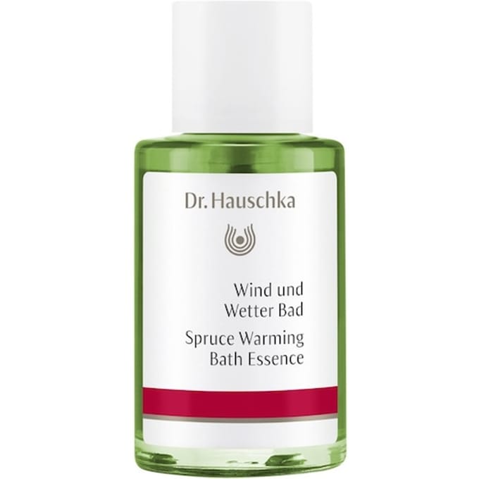 Dr. Hauschka Badoliën & melk Wind- en weerbad Badolie -melk Dames 100 ml