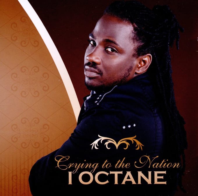 I-Octane - Crying To The Nation (CD)