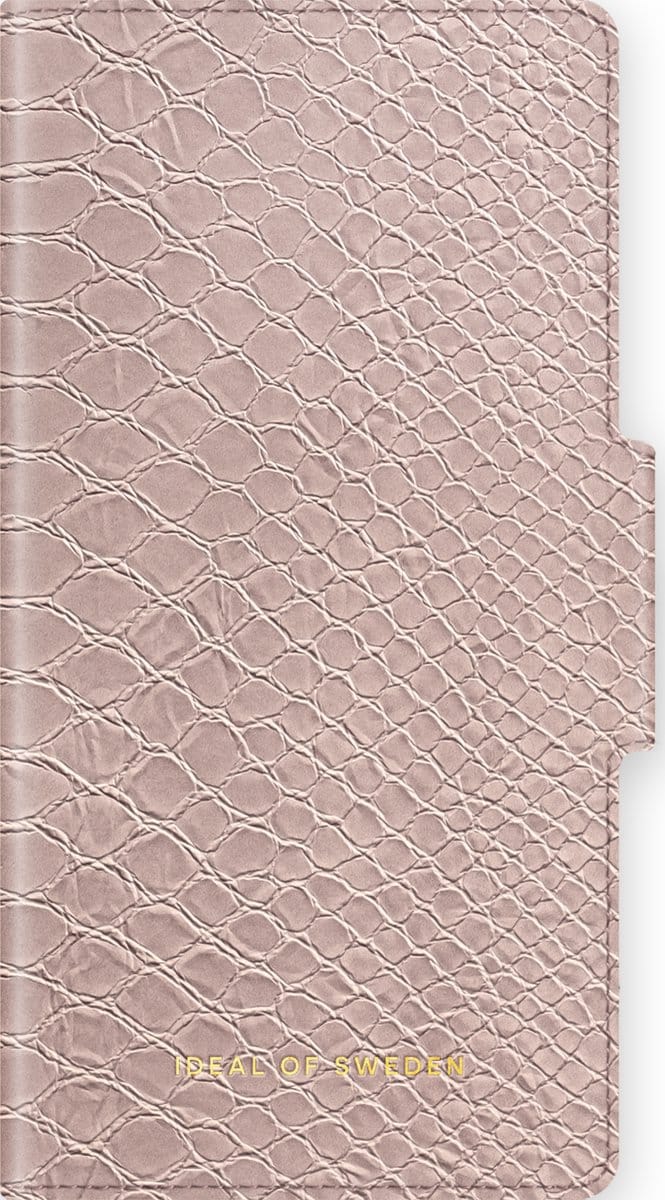 iDeal of Sweden Atelier Wallet iPhone 13 Pro Max Lotus Snake