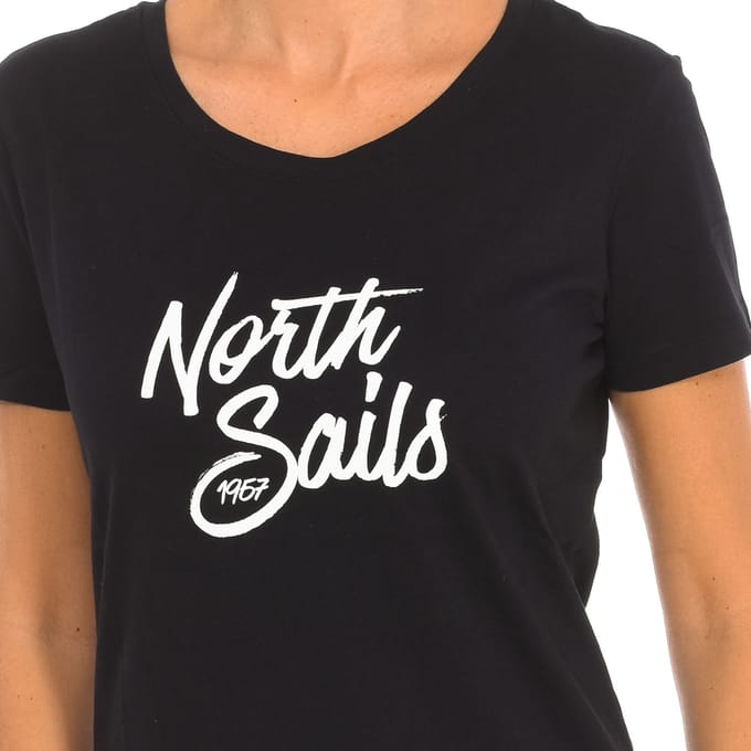 T-shirt Korte Mouw North Sails 9024300