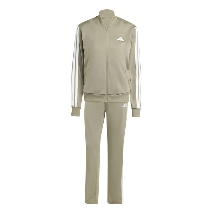 Trainingspak voor dames adidas Essentials 3 stripes